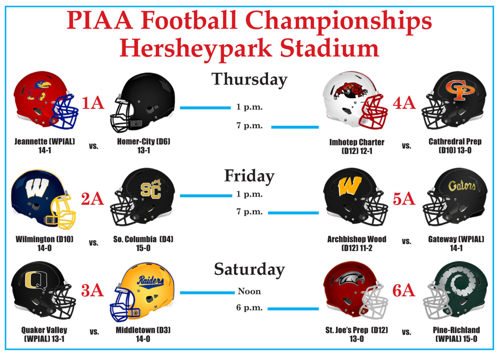 PIAA Football Championships
